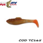 Super Fish Shad 7,5cm 3X3 Relax(10buc/plic) - imagine 30