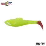 Super Fish Shad 7,5cm 3X3 Relax(10buc/plic) - imagine 33