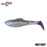 Super Fish Shad 7,5cm 3X3 Relax(10buc/plic) - imagine 35
