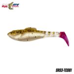 Super Fish Shad 7,5cm 3X3 Relax(10buc/plic) - imagine 38