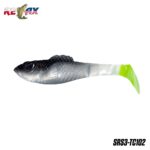 Super Fish Shad 7,5cm 3X3 Relax(10buc/plic) - imagine 39