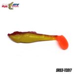 Super Fish Shad 7,5cm 3X3 Relax(10buc/plic) - imagine 44