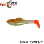 Super Fish Shad 7,5cm 3X3 Relax(10buc/plic)