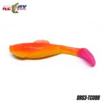 Super Fish Shad 7,5cm 3X3 Relax(10buc/plic)