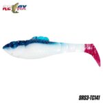 Super Fish Shad 7,5cm 3X3 Relax(10buc/plic) - imagine 47