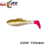 Super Fish Shad 7,5cm 3X3 Relax(10buc/plic) - imagine 9