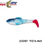 Super Fish Shad 7,5cm 3X3 Relax(10buc/plic) - imagine 12
