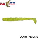 Texas 10cm Standard Relax (4buc/plic)