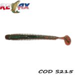 Texas 10cm Standard Relax (4buc/plic)