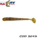Texas 10cm Standard Relax (4buc/plic)