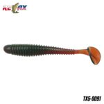 Texas 12.5cm Standard Relax (5buc/plic)