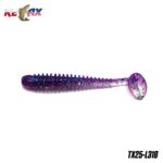 Texas 6cm Laminat Relax Blister *4