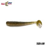 Texas 6cm Laminat Relax Blister *4