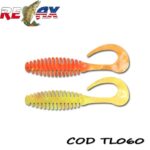 TURBO TWISTER 11cm LAMINAT - blister *(4)