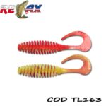 Turbo Twister 11cm Laminat Relax(10buc/plic)