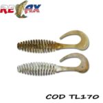 Turbo Twister 11cm Laminat Relax(10buc/plic)