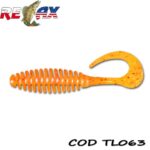 Turbo Twister 11cm Laminat Relax(10buc/plic)