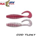 Turbo Twister 11cm Laminat Relax(10buc/plic)