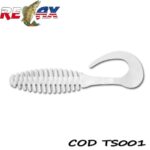 TURBO TWISTER 11cm STANDARD - blister *(4)