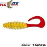 TURBO TWISTER 11cm STANDARD - blister *(4)