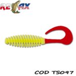 TURBO TWISTER 11cm STANDARD - blister *(4)