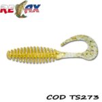 TURBO TWISTER 11cm STANDARD - blister *(4)
