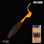 TURBO TWISTER 11cm STANDARD - blister *(4)