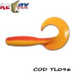 Twister 13cm Laminat Relax (5buc/plic)