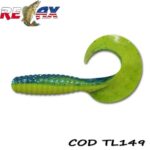 Twister 13cm Laminat Relax (5buc/plic)