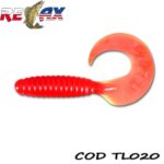 Twister 13cm Laminat Relax (5buc/plic)