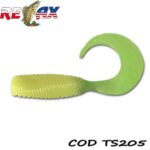 Twister 4,5cm Standard Relax (25buc/plic)