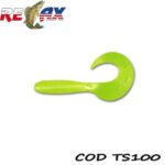 Twister 6cm Standard Relax (15buc/plic)