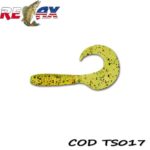 Twister 6cm Standard Relax (15buc/plic)