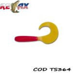 Twister 6cm Standard Relax (15buc/plic)