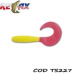 Twister 8cm Standard Relax (4buc/plic)
