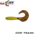 Twister 8cm Standard Relax (4buc/plic)