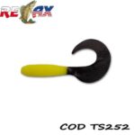 Twister 8cm Standard Relax (4buc/plic)