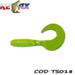 Twister 8cm Standard Relax (4buc/plic)