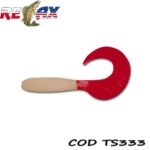 Twister 8cm Standard Relax (4buc/plic)