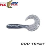 Twister 8cm Standard Relax (4buc/plic)