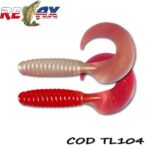 Twister 9cm Laminat Relax(4buc/plic)