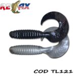 Twister 9cm Laminat Relax(4buc/plic)