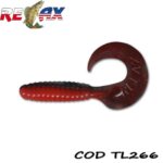 Twister 9cm Laminat Relax(4buc/plic)