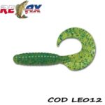 Twister 9cm Limited Edition Relax (4buc/plic)