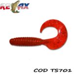 Twister 9cm Standard Relax (4buc/plic)