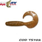 Twister 9cm Standard Relax (4buc/plic)