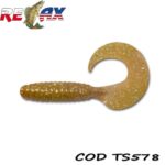 Twister 9cm Standard Relax (4buc/plic)