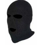 Cagula Norfin Knitted Black : Marime - L