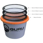 Set 3 Site Guru Pentru Nada 3/4/6mm