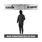 Costum Norfin Corp Cosy Line Black : Marime - XL